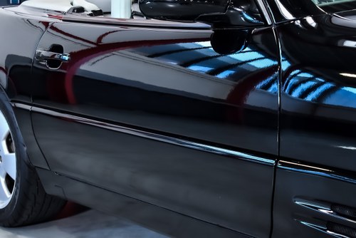 1999 Mercedes-Benz SL500 (R129) à vendre (picture 82 of 120)