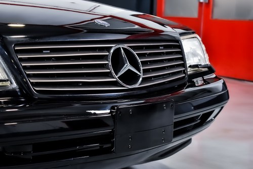 1999 Mercedes-Benz SL500 (R129) à vendre (picture 72 of 120)