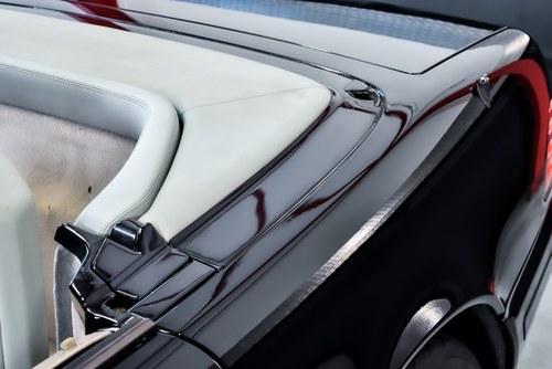 1999 Mercedes-Benz SL500 (R129) à vendre (picture 86 of 120)