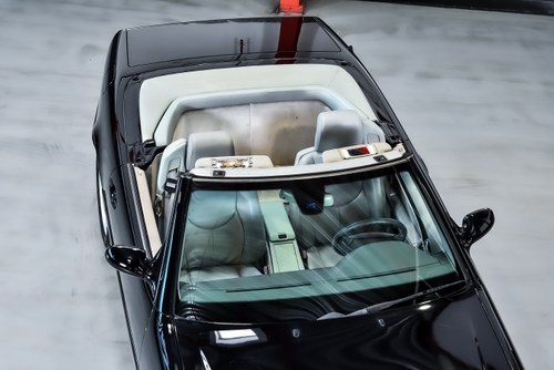 1999 Mercedes-Benz SL500 (R129) à vendre (picture 76 of 120)