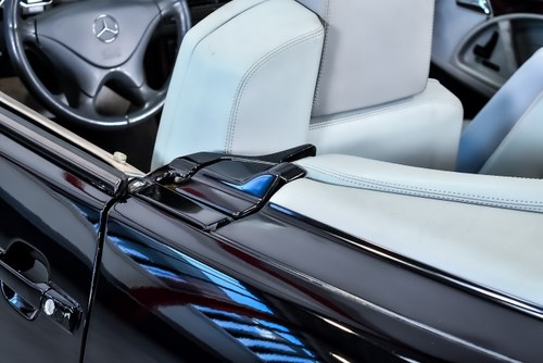 1999 Mercedes-Benz SL500 (R129) à vendre (picture 62 of 120)