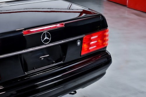 1999 Mercedes-Benz SL500 (R129) à vendre (picture 99 of 120)