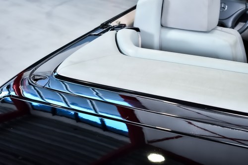 1999 Mercedes-Benz SL500 (R129) à vendre (picture 89 of 120)