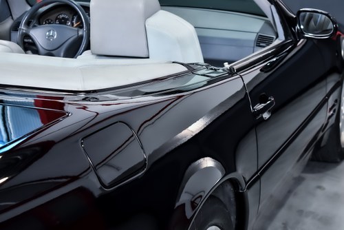 1999 Mercedes-Benz SL500 (R129) à vendre (picture 90 of 120)