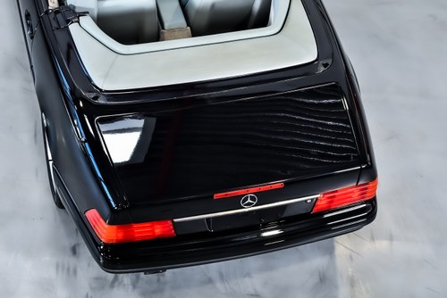 1999 Mercedes-Benz SL500 (R129) à vendre (picture 92 of 120)