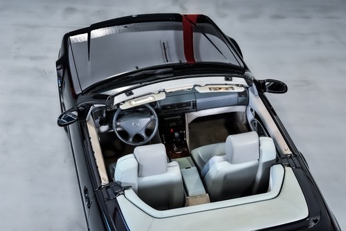 1999 Mercedes-Benz SL500 (R129) à vendre (picture 85 of 120)