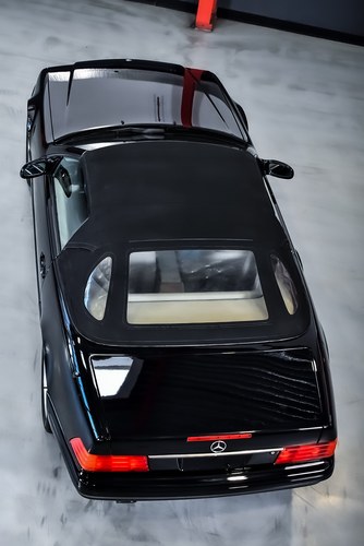 1999 Mercedes-Benz SL500 (R129) à vendre (picture 100 of 120)