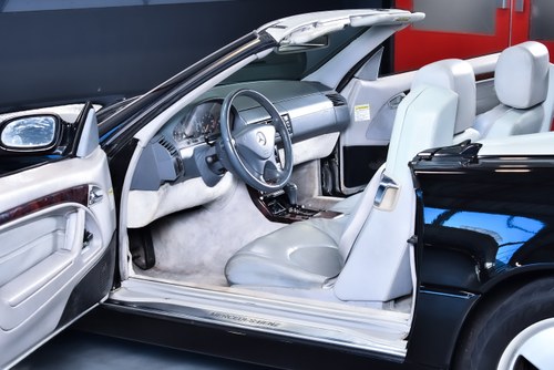 1999 Mercedes-Benz SL500 (R129) à vendre (picture 42 of 120)