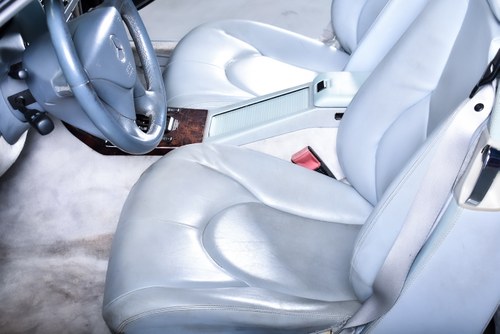 1999 Mercedes-Benz SL500 (R129) à vendre (picture 43 of 120)