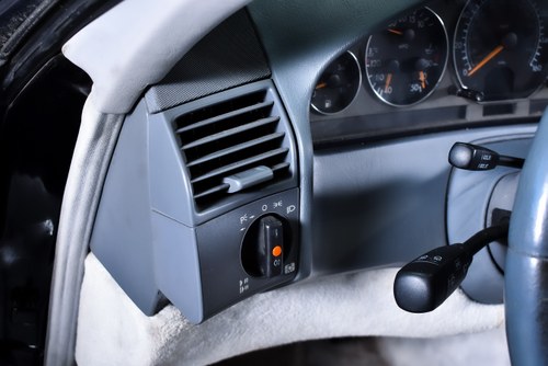 1999 Mercedes-Benz SL500 (R129) à vendre (picture 49 of 120)