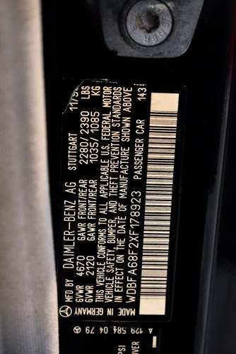 1999 Mercedes-Benz SL500 (R129) à vendre (picture 107 of 120)