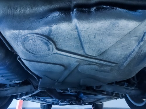 1999 Mercedes-Benz SL500 (R129) à vendre (picture 109 of 120)