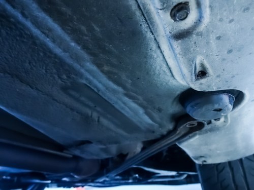 1999 Mercedes-Benz SL500 (R129) à vendre (picture 113 of 120)