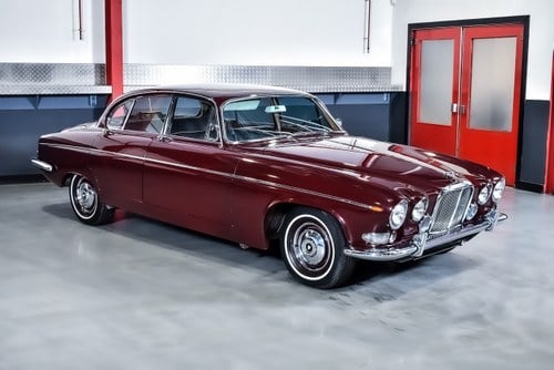 1967 Jaguar 420 G Saloon 4,2L I6 à vendre (picture 5 of 78)