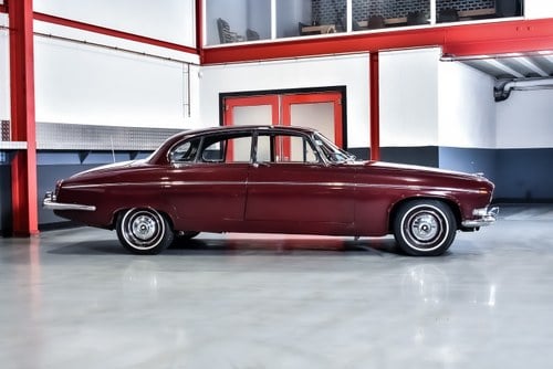 1967 Jaguar 420 G Saloon 4,2L I6 à vendre (picture 9 of 78)