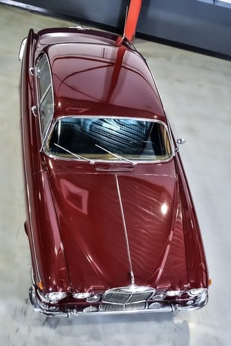 1967 Jaguar 420 G Saloon 4,2L I6 à vendre (picture 10 of 78)