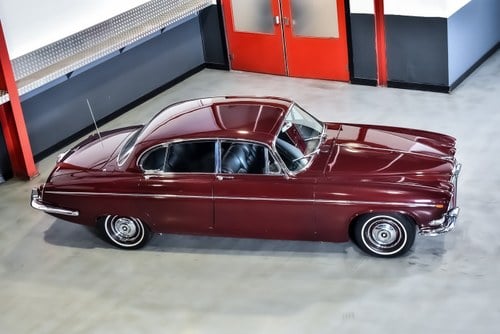 1967 Jaguar 420 G Saloon 4,2L I6 à vendre (picture 12 of 78)