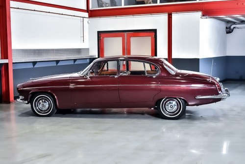 1967 Jaguar 420 G Saloon 4,2L I6 à vendre (picture 19 of 78)