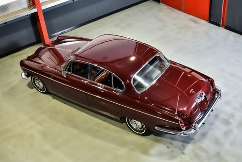 1967 Jaguar 420 G Saloon 4,2L I6 à vendre (picture 22 of 78)