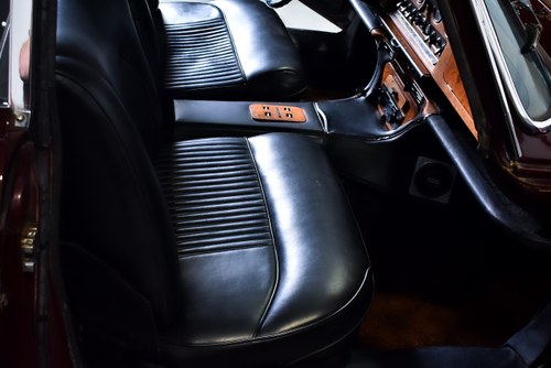 1967 Jaguar 420 G Saloon 4,2L I6 à vendre (picture 34 of 78)