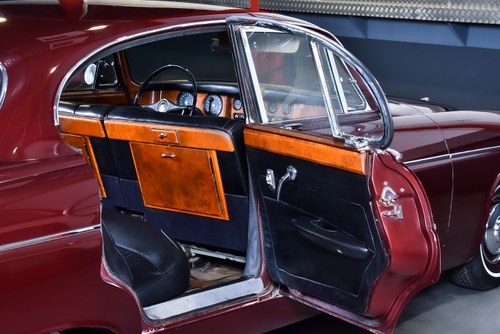 1967 Jaguar 420 G Saloon 4,2L I6 à vendre (picture 39 of 78)