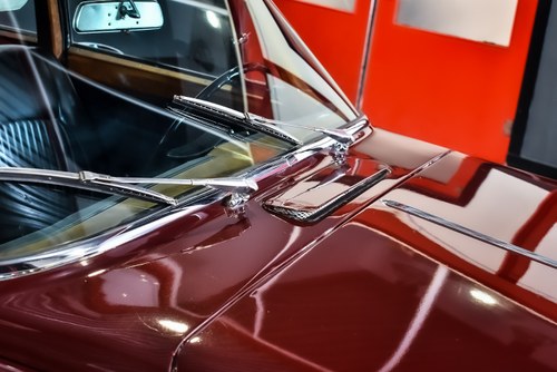 1967 Jaguar 420 G Saloon 4,2L I6 à vendre (picture 48 of 78)