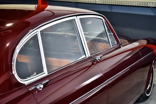 1967 Jaguar 420 G Saloon 4,2L I6 à vendre (picture 65 of 78)