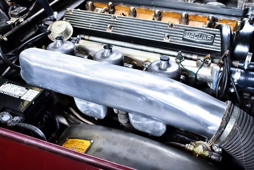1967 Jaguar 420 G Saloon 4,2L I6 à vendre (picture 70 of 78)
