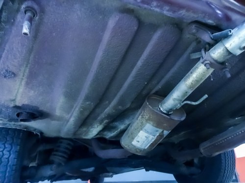 1967 Jaguar 420 G Saloon 4,2L I6 à vendre (picture 72 of 78)