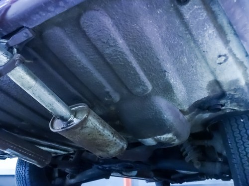 1967 Jaguar 420 G Saloon 4,2L I6 à vendre (picture 73 of 78)