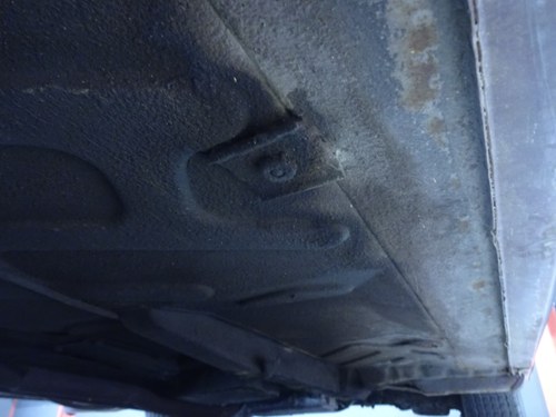 1967 Jaguar 420 G Saloon 4,2L I6 à vendre (picture 75 of 78)