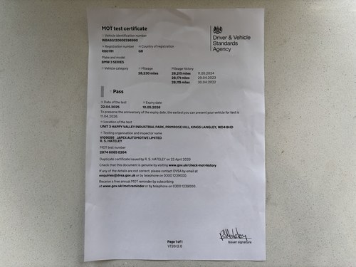 1999 BMW 328i Coupe (E36) For Sale (picture 111 of 118)