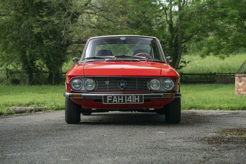1971 Lancia Fulvia 1.6 HF MK2 à vendre (picture 3 of 155)