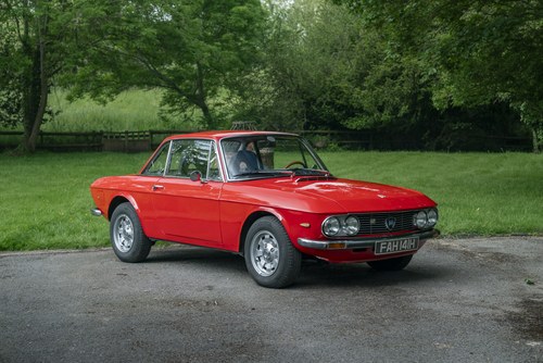 1971 Lancia Fulvia 1.6 HF MK2 à vendre (picture 1 of 155)