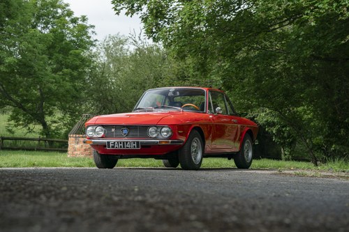 1971 Lancia Fulvia 1.6 HF MK2 à vendre (picture 9 of 155)