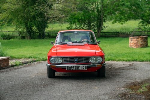 1971 Lancia Fulvia 1.6 HF MK2 à vendre (picture 12 of 155)