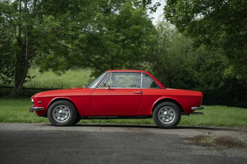 1971 Lancia Fulvia 1.6 HF MK2 à vendre (picture 13 of 155)
