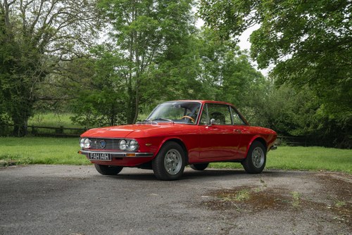 1971 Lancia Fulvia 1.6 HF MK2 à vendre (picture 15 of 155)