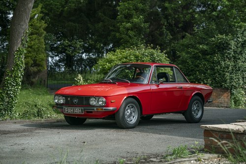 1971 Lancia Fulvia 1.6 HF MK2 à vendre (picture 16 of 155)