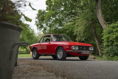 1971 Lancia Fulvia 1.6 HF MK2 à vendre (picture 23 of 155)