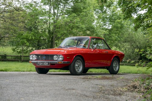 1971 Lancia Fulvia 1.6 HF MK2 à vendre (picture 24 of 155)