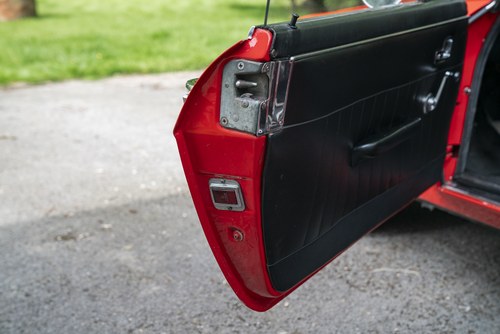 1971 Lancia Fulvia 1.6 HF MK2 à vendre (picture 33 of 155)