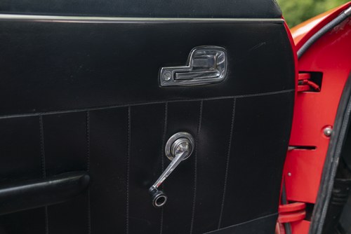 1971 Lancia Fulvia 1.6 HF MK2 à vendre (picture 36 of 155)