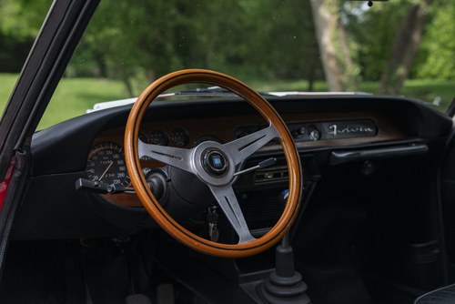 1971 Lancia Fulvia 1.6 HF MK2 à vendre (picture 37 of 155)