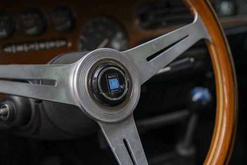 1971 Lancia Fulvia 1.6 HF MK2 à vendre (picture 44 of 155)