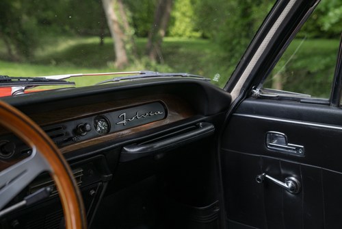 1971 Lancia Fulvia 1.6 HF MK2 à vendre (picture 45 of 155)