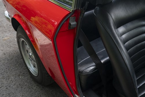 1971 Lancia Fulvia 1.6 HF MK2 à vendre (picture 53 of 155)