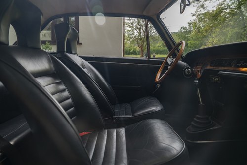 1971 Lancia Fulvia 1.6 HF MK2 à vendre (picture 54 of 155)