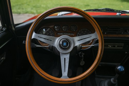 1971 Lancia Fulvia 1.6 HF MK2 à vendre (picture 64 of 155)