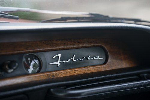 1971 Lancia Fulvia 1.6 HF MK2 à vendre (picture 68 of 155)